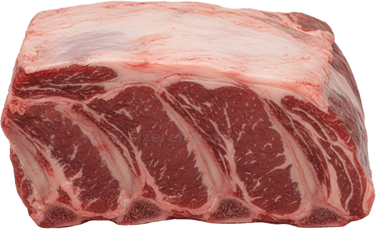 Beef actual size
