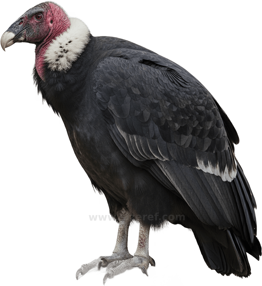 Condor actual size