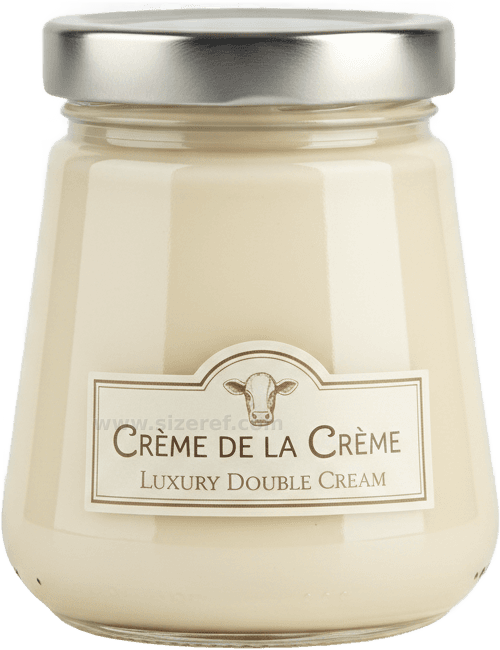 Cream daily picture word