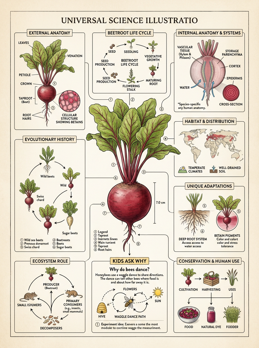 Beetroot reviewed scientific diagram