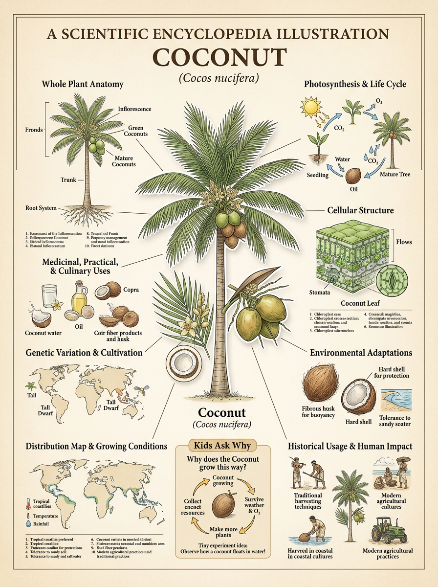 Coconut reviewed scientific diagram