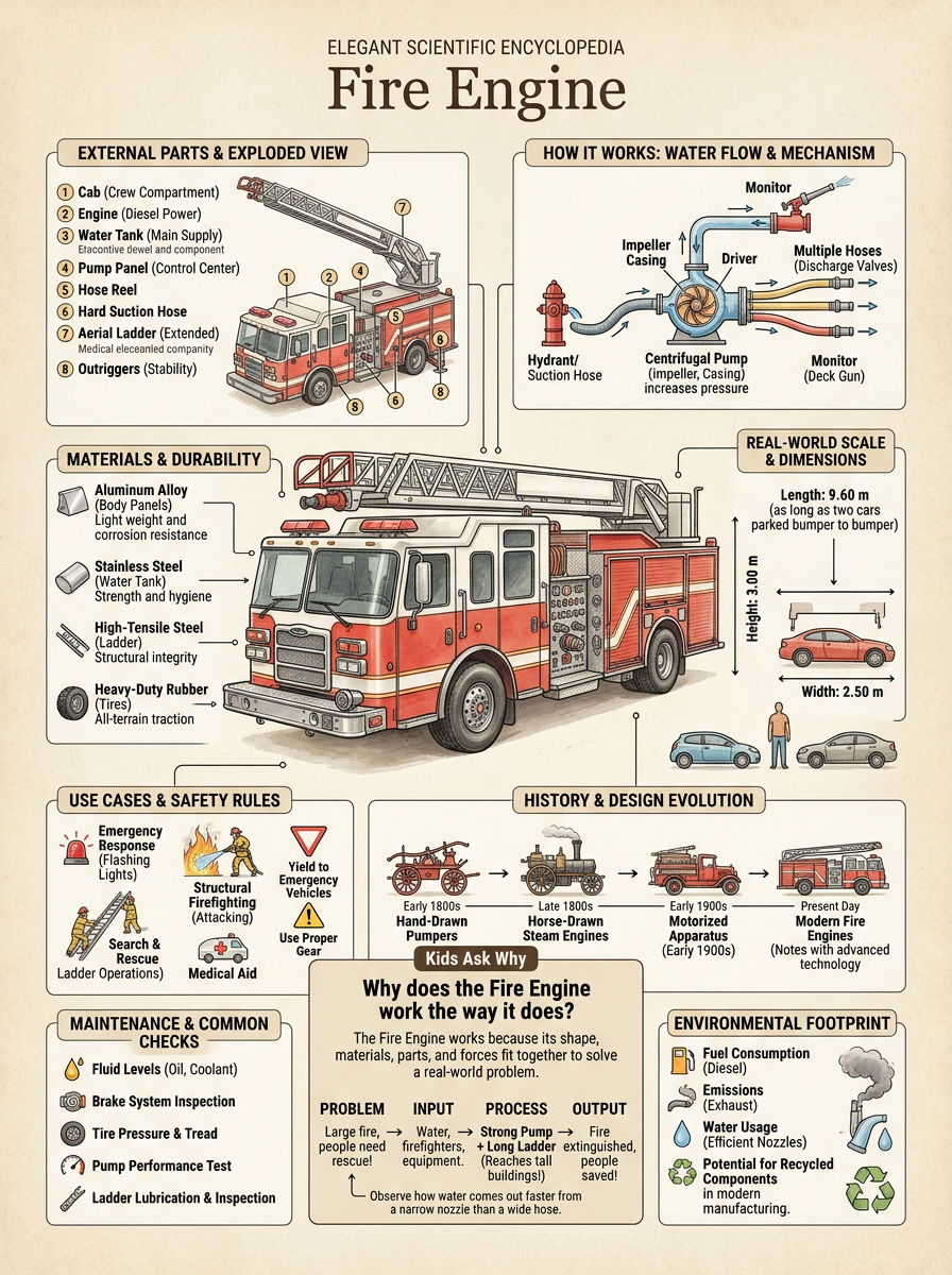Fire Engine reviewed scientific diagram