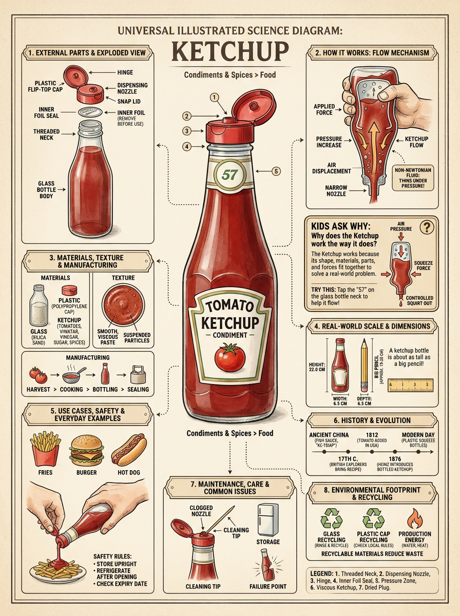 Ketchup reviewed scientific diagram