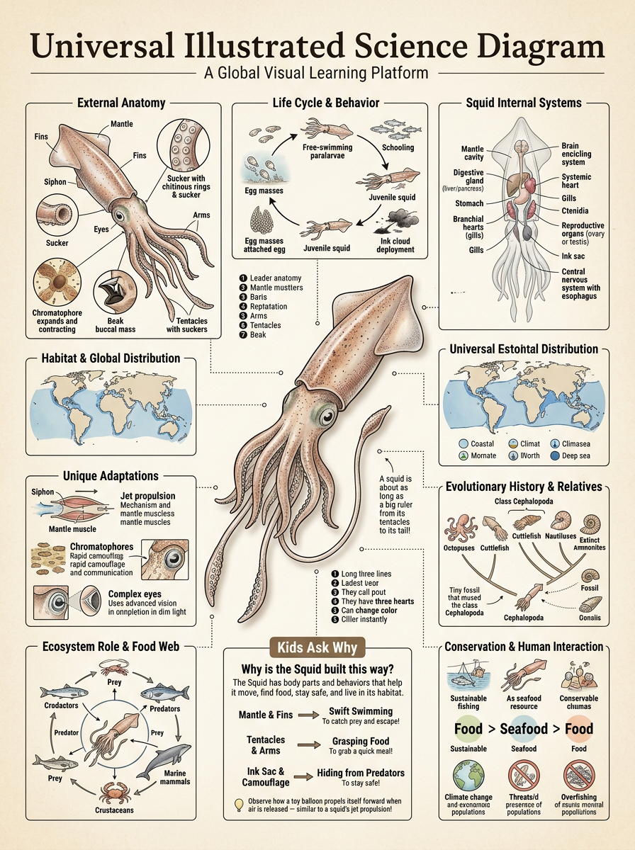 Squid reviewed scientific diagram