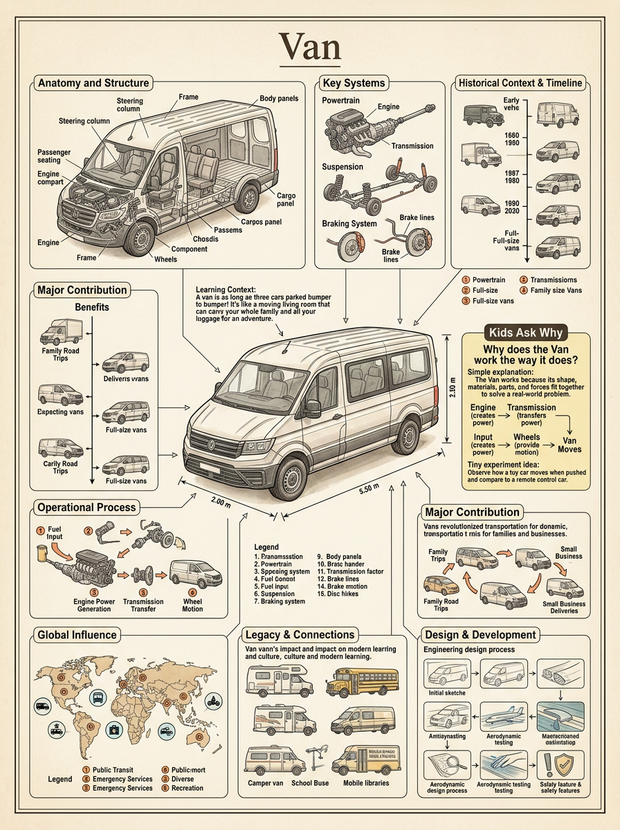 Van reviewed scientific diagram