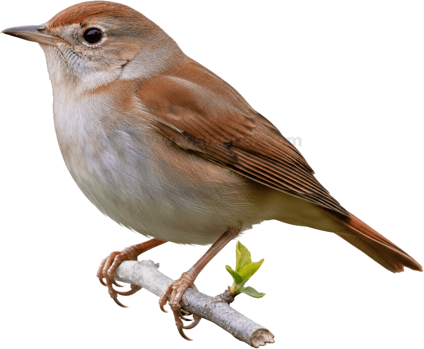 Nightingale daily picture word
