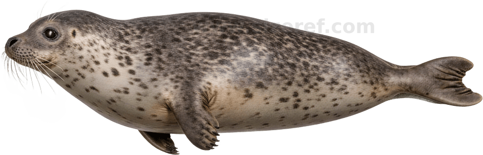 Seal actual size