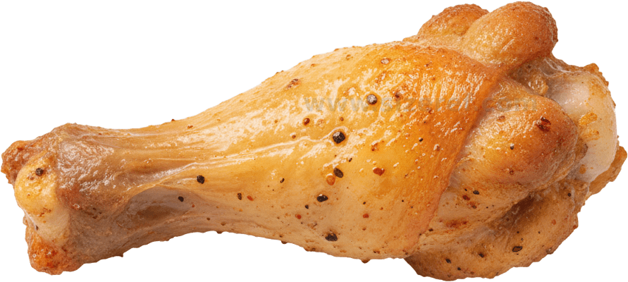 Wing actual size